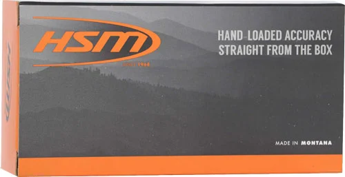 HSM .17 Hornet 20gr V-MAX – 20rd
