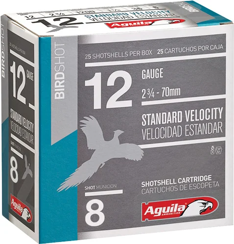 aguila 12 Gauge – 250rd