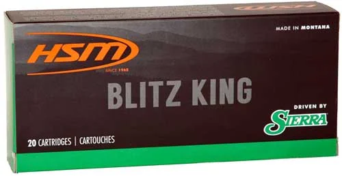 HSM .220 Swift 55gr POLYMER TIPPED – 20rd