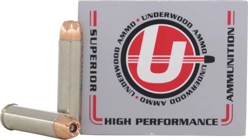 Underwood .460 S&W Magnum 300gr XTP – 20rd