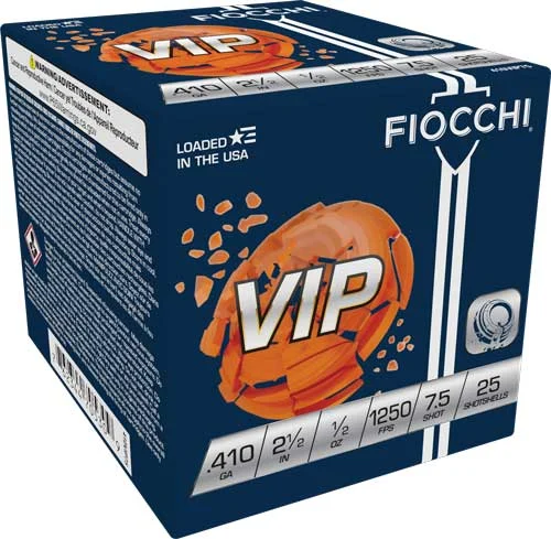 Fiocchi .410 Bore – 25rd