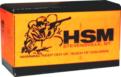 HSM .45 ACP 230gr SUBSONIC – 50rd