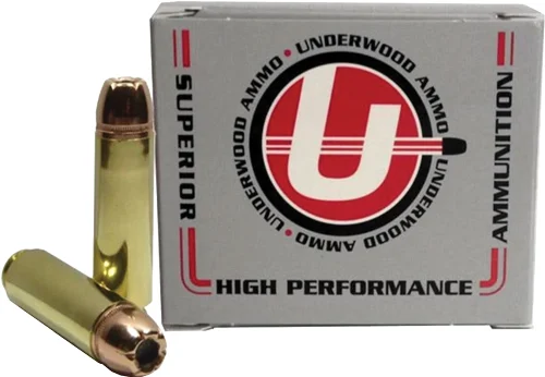 Underwood .50 BMG 350gr XTP Brass – 20rd