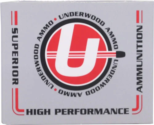 Underwood .38 Special 158gr LEAD – 20rd