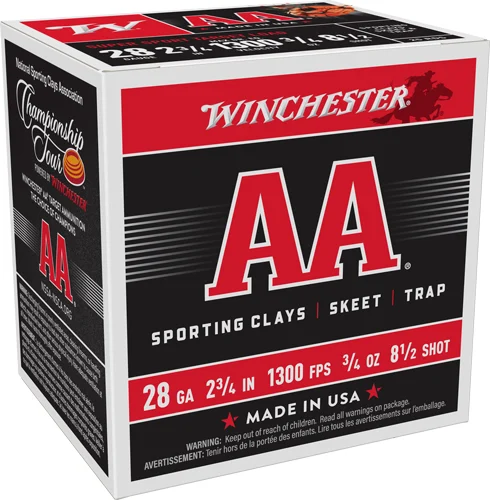 Winchester 28 Gauge – 25rd