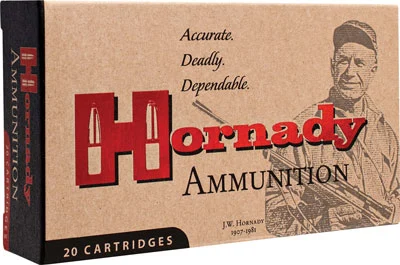 Hornady .243 Winchester 87gr V-MAX Brass – 20rd