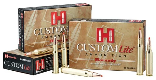 Hornady 7mm-08 Remington 120gr SST Brass – 20rd