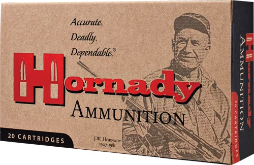 Hornady .350 Legend 165gr FTX Brass – 20rd