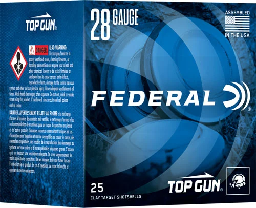 Federal 28 Gauge – 25rd