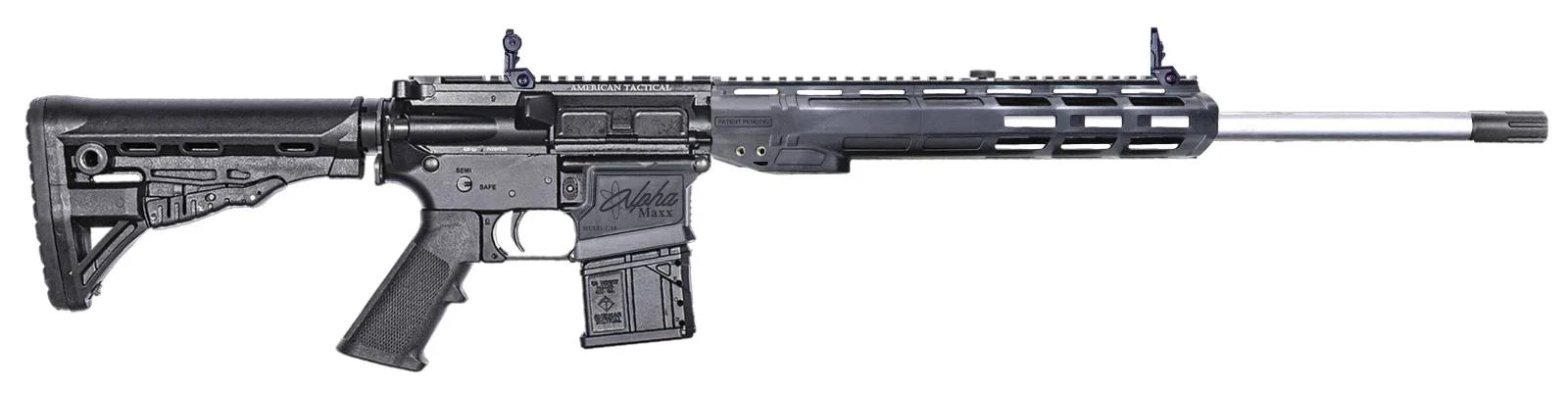 ATI ALPHA MAXX SGA 410GA 18.5 MLOK 13 5RD