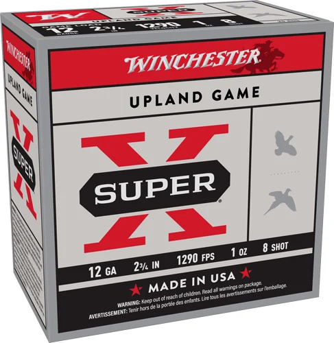 Winchester 12 Gauge Brass – 25rd