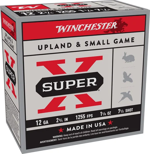 Winchester 12 Gauge – 25rd