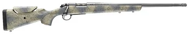 Bergara B14 Wilderness Sierra B14LM801 .300 Win Mag 22" 3+1 Sniper Gray Cerakote