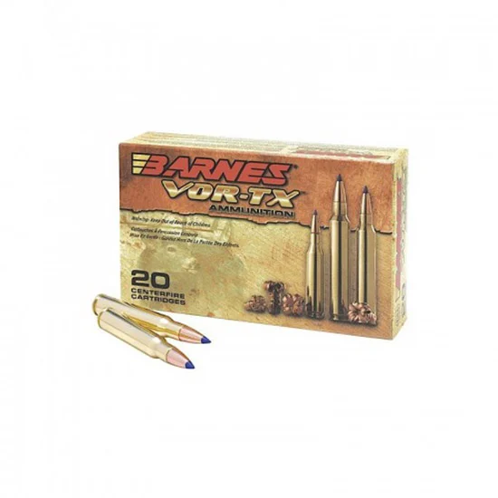 .223 Remington 55gr TSX – 20rd