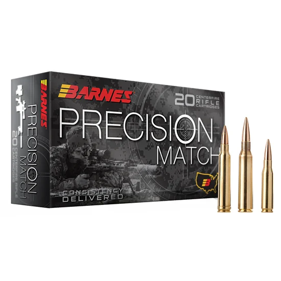 .223 Remington 77gr OTM – 20rd