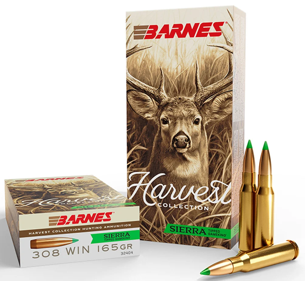 .308 Winchester 165gr GAMEKING – 20rd