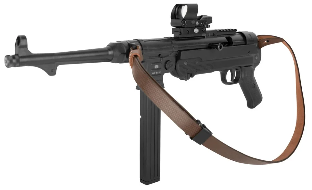 BLG MAUSER MP40 P 22LR SUPERSET W/SIGHT