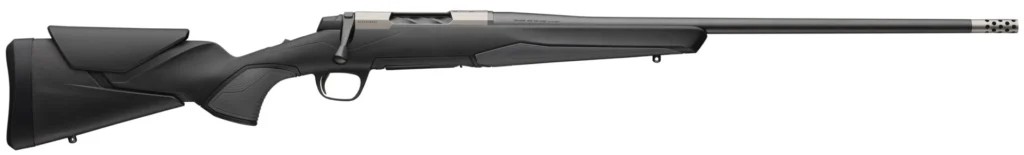 BRO X-BOLT 2 HUNT COMP TWO-TONE 243WIN 22 4RD