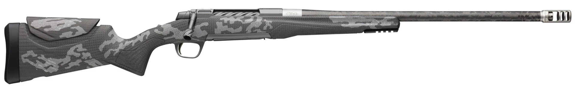 BRO X-BOLT 2 MOUNTAIN PRO SPR CF 300PRC 22 3R