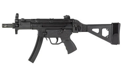CENT ARMS AP5-P 9MM 30RD BLK BRACE