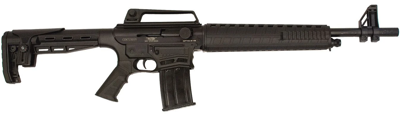 CENT Optio-iii Ar12 12ga 20 3 Chokes (1) 5rd
