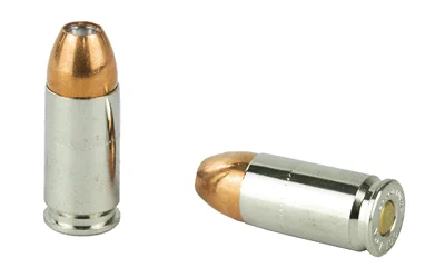 CORBON 9MM+P 115GR JHP 20/500 - Image 4