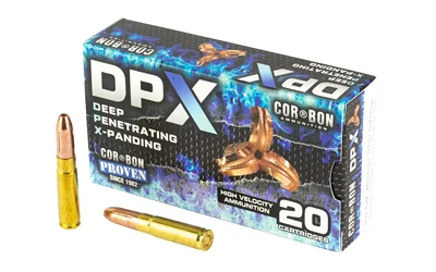 Cor-Bon .300 Blackout 200gr Steel – 20rd