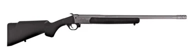 TRADITIONS Firearms Cr451130t Outfitter G3 Rifle .450 Bushmaster 22" Single Shot Black/stainless Cerakote