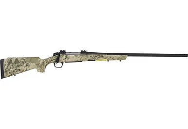 CVA CR3981 Cascade XT 6.5 Creedmoor 22" 4+1 Realtree Hillside Camo