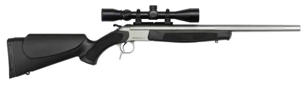 CVA SCOUT V2 CMPT 350LEG 20" PKG #