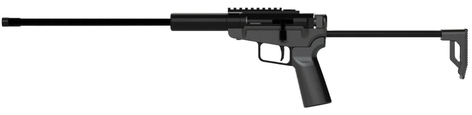 DARK MOUNTAIN ARMS STOW AWAY 5.7X28MM 16 TB