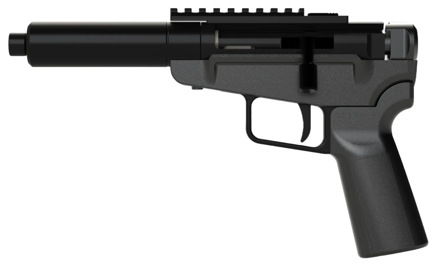 DARK MOUNTAIN ARMS STOW AWAY 5.7X28MM 5 PISTOL