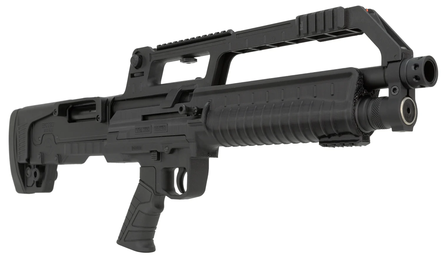ESCORT Bulltac Auto 20ga 3 18 Blk
