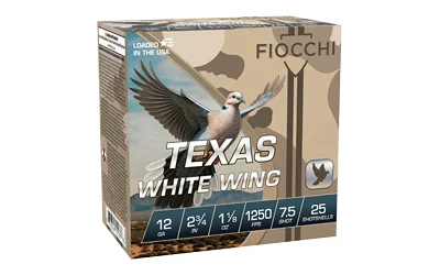 fiocchi 12 Gauge – 100rd