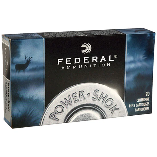 Federal .303 British 180gr SP – 20rd