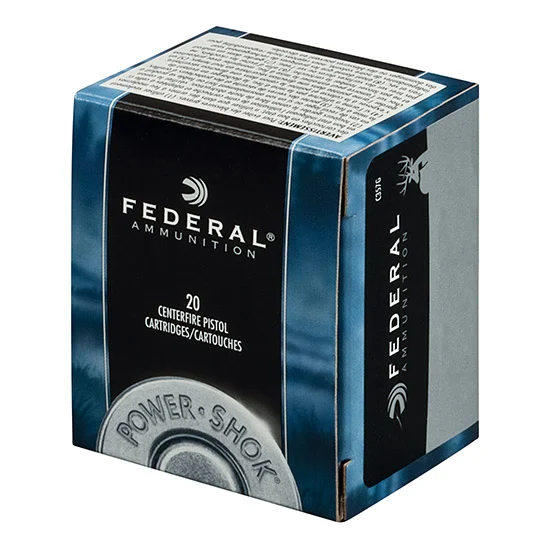 FED Classic 41mag 210gr Hi-shok Jhp 20/25