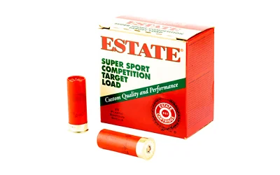 FED Estate Ss 12ga 2.75" #8 25/250