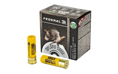 federal 20 Gauge – 25rd