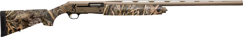 BROWNING SILVER FIELD 12GA - 3.5" 28"VR FDE/MO-SG HABITAT