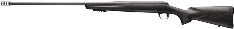 BROWNING X-BOLT PRO LR 6.5CM - 26"HB CARBON FIB/GRAY CERAKOT