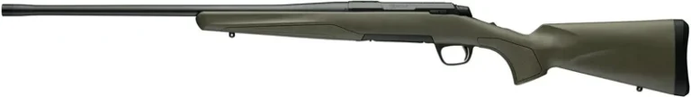 BROWNING X-BOLT 2 SPECIAL 7MM - PRC 24" OD GREEN BLACK SR