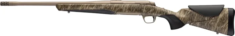 BROWNING X-BOLT 2 SPEED 6.5CM - 18" MO BOTTOMLAND THREADED