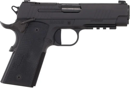 SIG 1911 XCARRY 45ACP 4.25" - XRAY-3 (2)8RD OR G10 BLACK