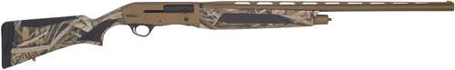 TRISTAR VIPER MAX 12GA 3.5" - 28"VR CT-4 BRNZ/MO BLADES SYN