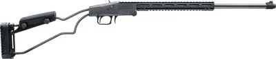 CHIAPPA BIG BADGER 410 GA. 3" - 1/2X28" THREADED BLACK