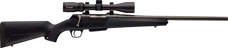 WINCHESTER Xpr Compact 7mm-08 - 20" Blk Syn W/vtx 3-9x40mm