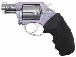 CHARTER Arms Lavender Lady - 38spl 2" Lavender/ss