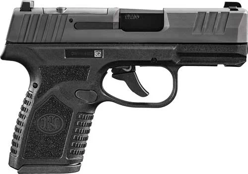 FN REFLEX MRD 9MM LUGER - 2-10R MAGS BLACK NO SAFETY