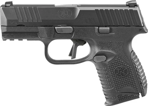 FN 509 Compact 9mm Luger Bundl - 1-12rd 1-15rd 3-24rd Black..