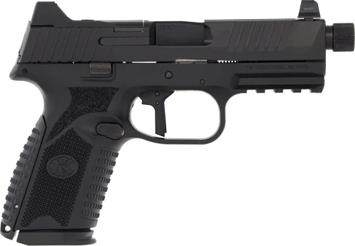 FN 509M TACTICAL BUNDLE 9MM - 4-24RD & 1-15RD MAG BLACK..
